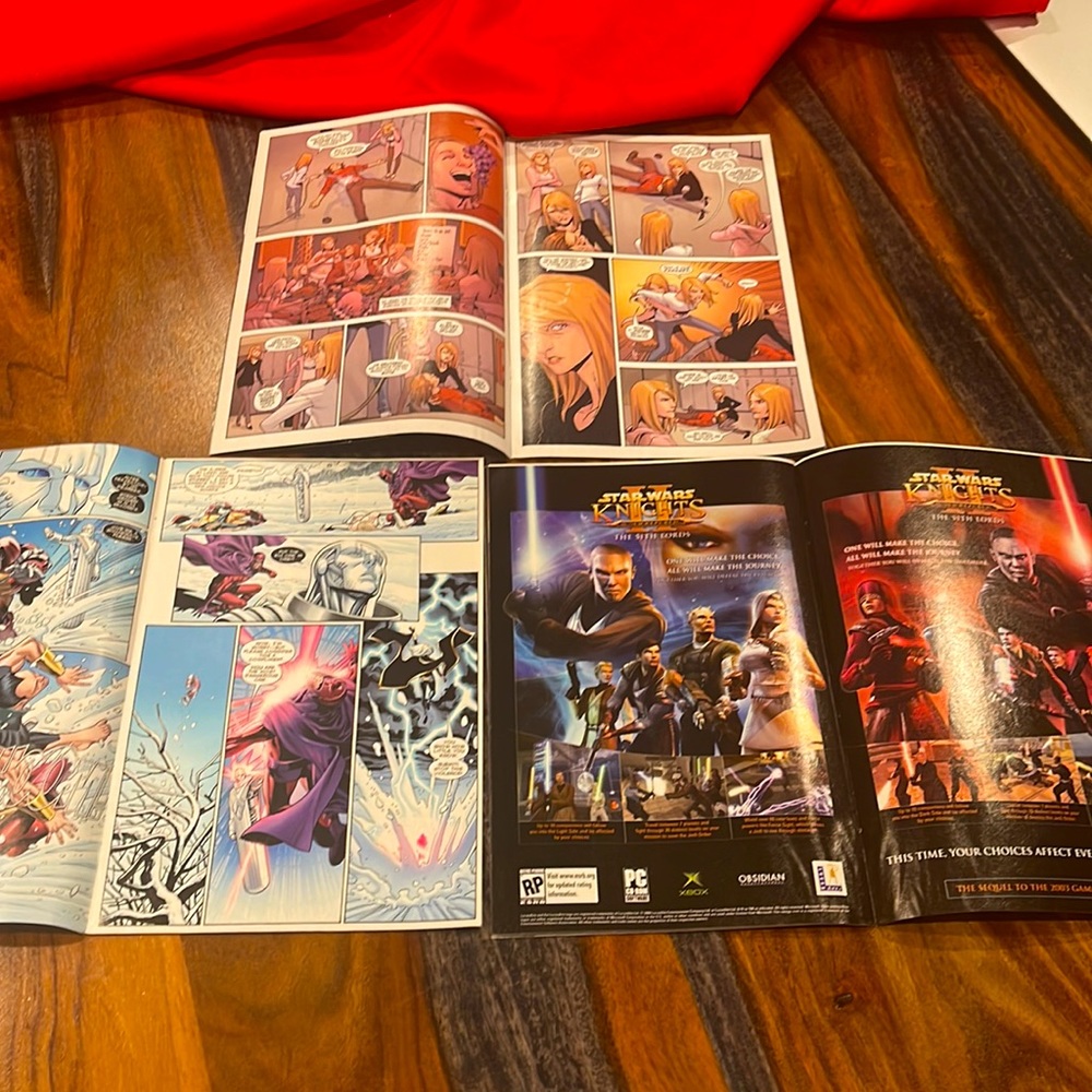 Marvel Comic Books. Great Condition View 4